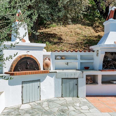 Stamatiou Estate Hotel Néo Klíma Kültér fotó